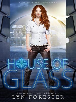 cover image of House of Glass